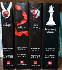 twilight books